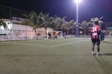 Sonangol Recreation Center Luanda