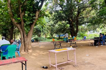 Sous Les Manguiers Tanguin Ouagadougou