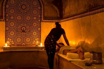 Spa Chenot Marrakech Marrakech