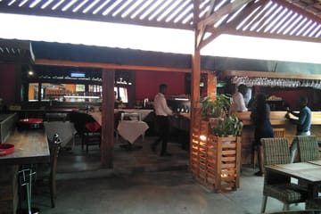 Spetus Steakhouse Luanda