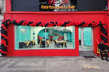 Spice Indian Restaurant & Bar (Maianga) Luanda