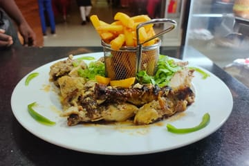 Spice Restaurant (Zepirao) Luanda