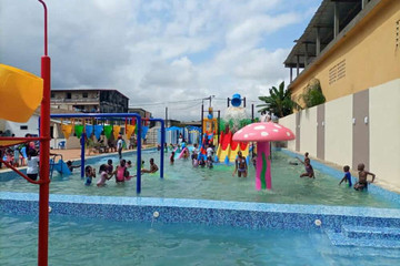 Splash Park Yopougon Abidjan
