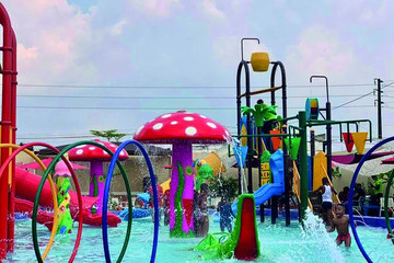 Splash Park Yopougon Abidjan