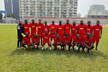 Sporting Clube de Luanda Luanda