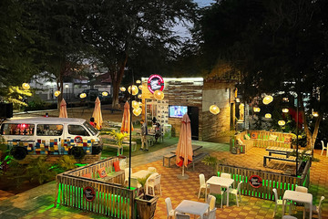 Spot Do Bairro: Miramar Luanda