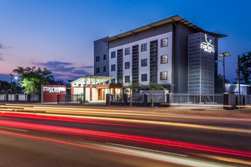 Stay Well Hotels Mogoditshane