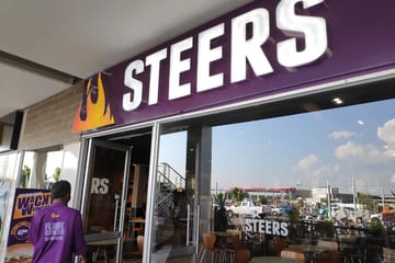 Steers Gaborone