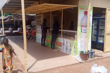 Super Gapal Du Faso Koudougou