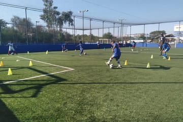 Super5s Football Centre Gaborone