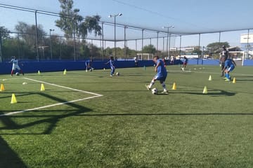 Super5s Football Centre Gaborone