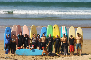 Surf and yoga package Agadir