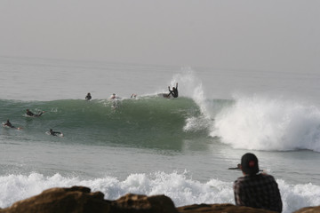 Surf guiding Agadir