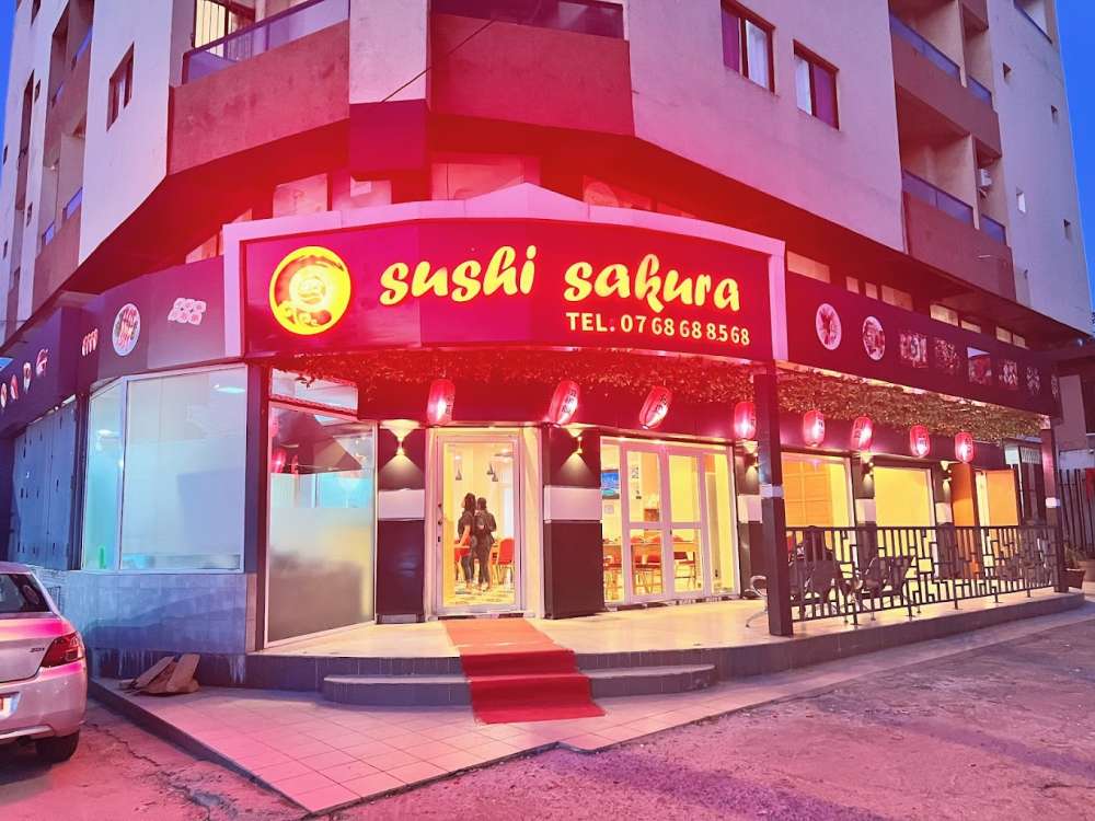 Sushi Sakura Abidjan
