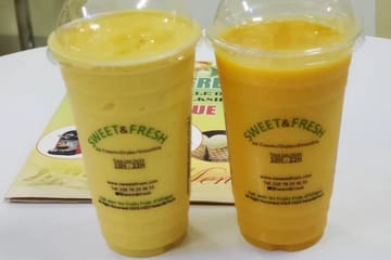 SWEET & FRESH OUAGA Ouagadougou