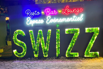 Swizz Lounge Bar Abidjan