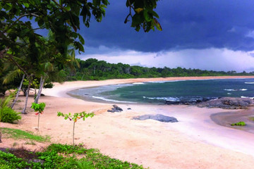 Tabaoulé lodge Grand Bereby