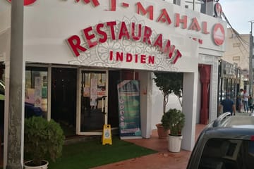 TAJ MAHAL Chéraga Alger
