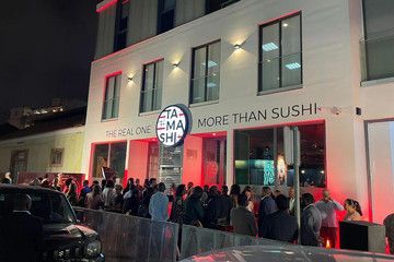 Tamashi More.than.Sushi Mutamba Luanda