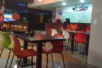 Tel Pizza Atrium Luanda