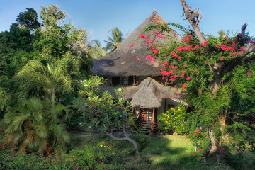 Temple Point Resort Watamu