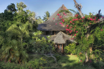 Temple Point Resort Watamu