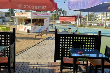 Tennis Park Benguela