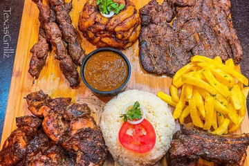 Texas grillz Abidjan
