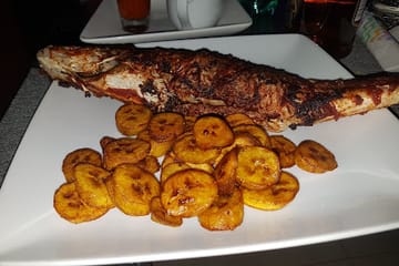 TGV Lounge Bar Cotonou