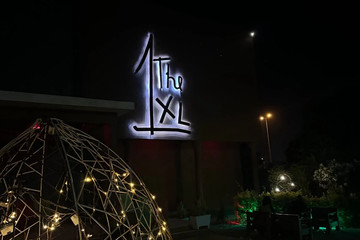 The 1Xl Night club ex Top 2000 Ouagadougou