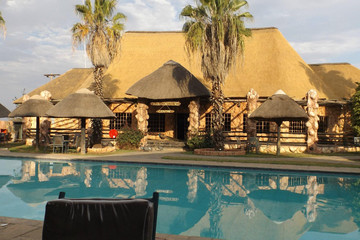 The Big Five Lodge Mogoditshane