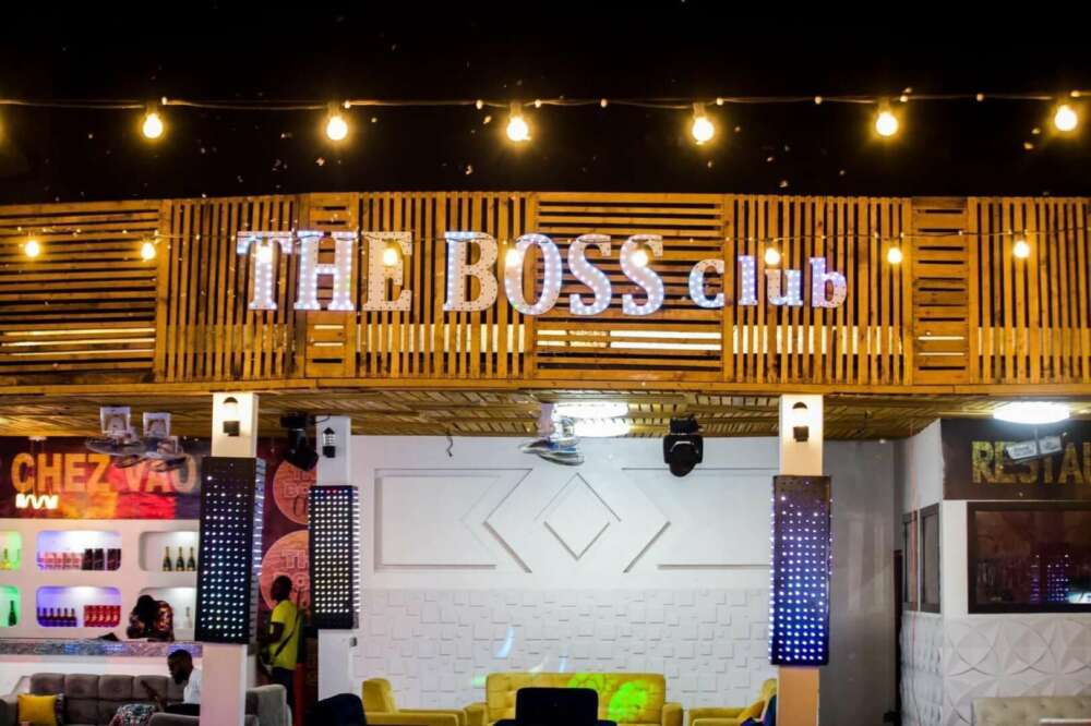The Boss Club Chez Vaho Abidjan