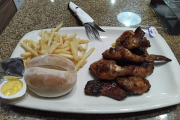 The Braai Place - Game City Gaborone