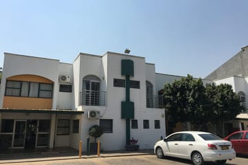 The Enclave Hotel Francistown