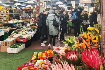 The Goodneighbour Market Cape Town