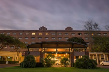 The Grand Palm Hotel Casino Convention Resort Gaborone