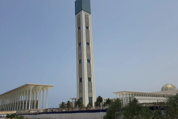 The Great Mosque Alger