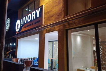 The Ivory Restaurant & Lounge Abidjan