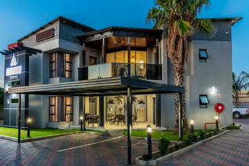 The Melva Elegant Guest House Gaborone