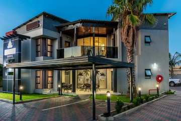 The Melva Elegant Guest House Gaborone
