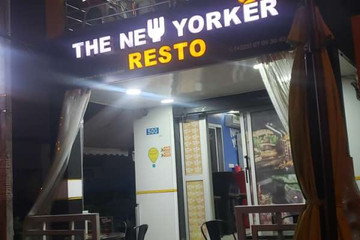 The New Yorker Resto Abidjan