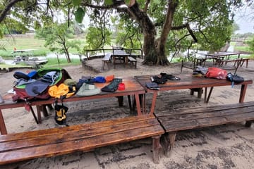 The Old Bridge Backpackers and Safaris Maun