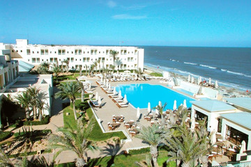 The Park Inn Ulysse Resort & Thalasso Tunis