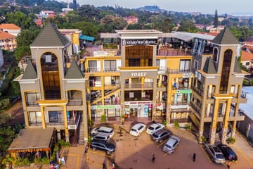 The Pyramids Casino Bar & Restaurant Kampala