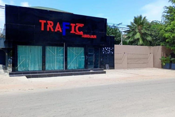 The Trafic Club Abidjan Abidjan