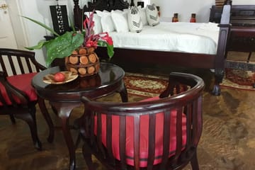 The wheelbarrow nursery and tea garden Gaborone
