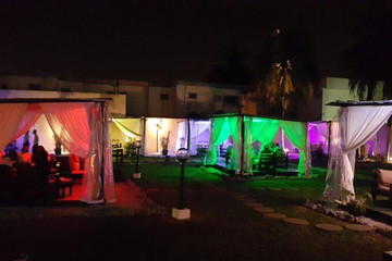 The Garden Lounge Abidjan
