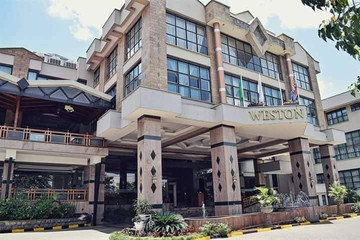 The Weston Hotel Nairobi