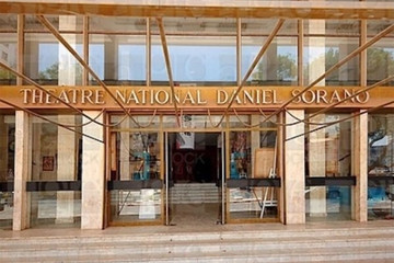 Théâtre National Daniel Sorano Dakar
