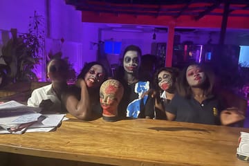 Three One Lounge Bar Restaurant Cotonou